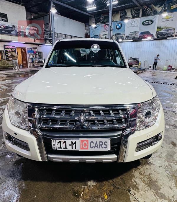 Mitsubishi Pajero 2015 for sale in Iraq - Baghdad